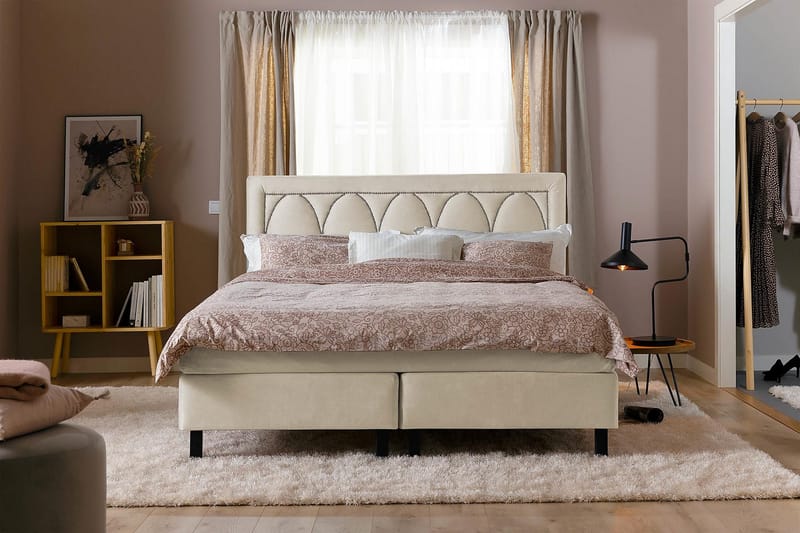 Princess Sängpaket 180x200cm - Products - Möbler - Säng - Kontinentalsäng