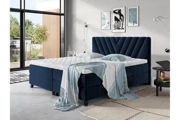 Romanza Kontinentalsäng 140x200 cm - Products - Möbler - Säng - Säng med förvaring