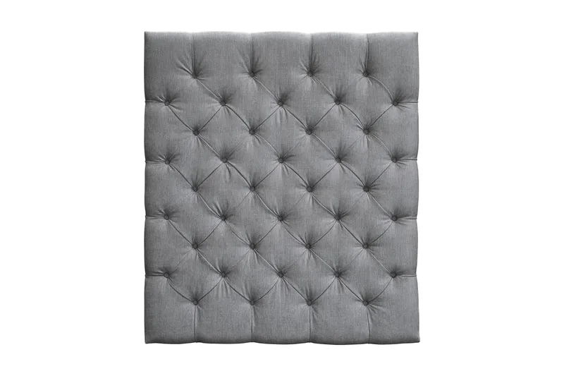 Joluma Sänggavel 105 Knappar, Grå