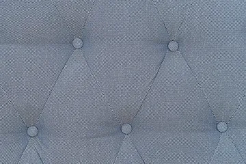 Lucky Diamant Sänggavel 160 cm - Mörkblå - Products - Möbler - Säng - Sängtillbehör & sänggavel - Sänggavel