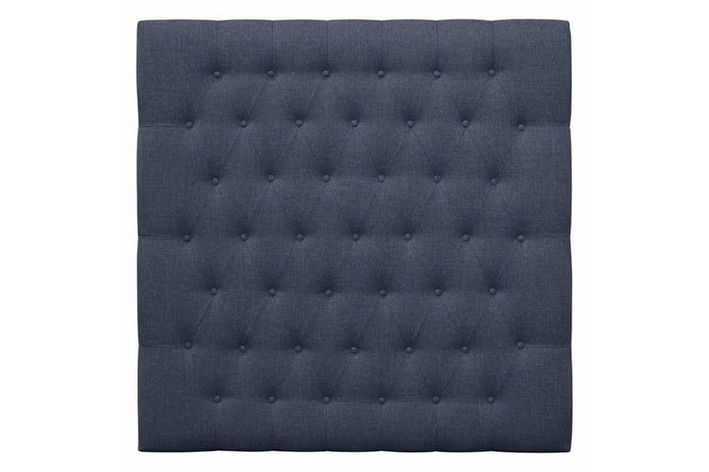 Meja Diamant Sänggavel 140x120, Mörkblå