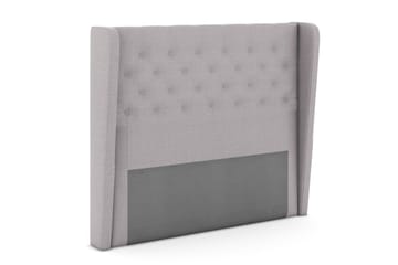 Select Sänggavel 160 cm med Sidor - Ljusgrå - Products - Möbler - Säng - Sängtillbehör & sänggavel - Sänggavel