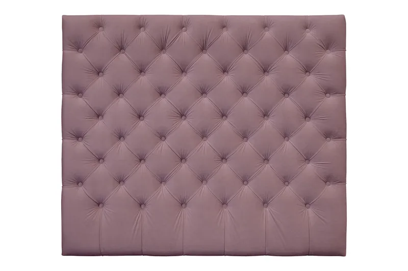 VICTORIA Sänggavel 140, Cerise