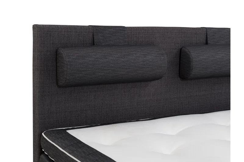 Viken Bas Stor Nackkudde 1-pack | Grå, Grå