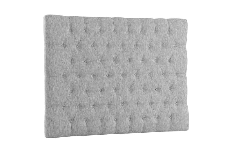 Wynne Sänggavel 160 cm - Ljusgrå - Products - Möbler - Säng - Sängtillbehör & sänggavel - Sänggavel