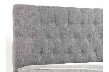 Wynne Sänggavel 160 cm - Ljusgrå - Products - Möbler - Säng - Sängtillbehör & sänggavel - Sänggavel