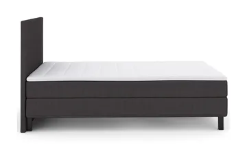 Select No 1 Komplett Sängpaket 120x200 - Mörkgrå/Svart - Products - Möbler - Säng - Enkelsäng