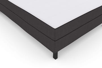 Select No 1 Kontinentalsäng 140x200 - Mörkgrå - Products - Möbler - Säng - Kontinentalsäng