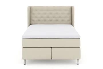 Select Sänggavel med Sidor 140 cm - Beige
