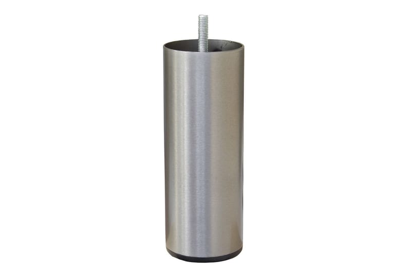 Select No 3 Kontinentalsäng 160x200 Fast - Beige/Metall - Products - Möbler - Säng - Kontinentalsäng