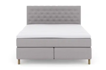 Kopparben - Ljusgrå