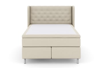 Select Sänggavel med Sidor 140 cm - Beige