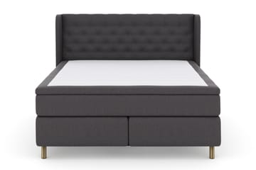 Kopparben - Mörkgrå