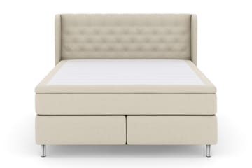 Select Sänggavel med Sidor 180 cm - Beige
