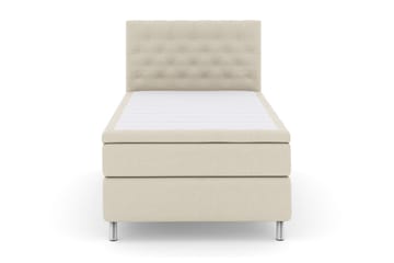 Select Djuphäftad Sänggavel 120 cm - Beige
