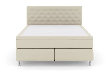 Select Djuphäftad Sänggavel 180 cm - Beige