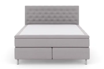 Latex/Memory - Ljusgrå