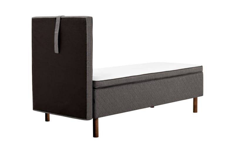 Sundborn Ramsäng 80x200 - Grå - Products - Möbler - Säng - Enkelsäng