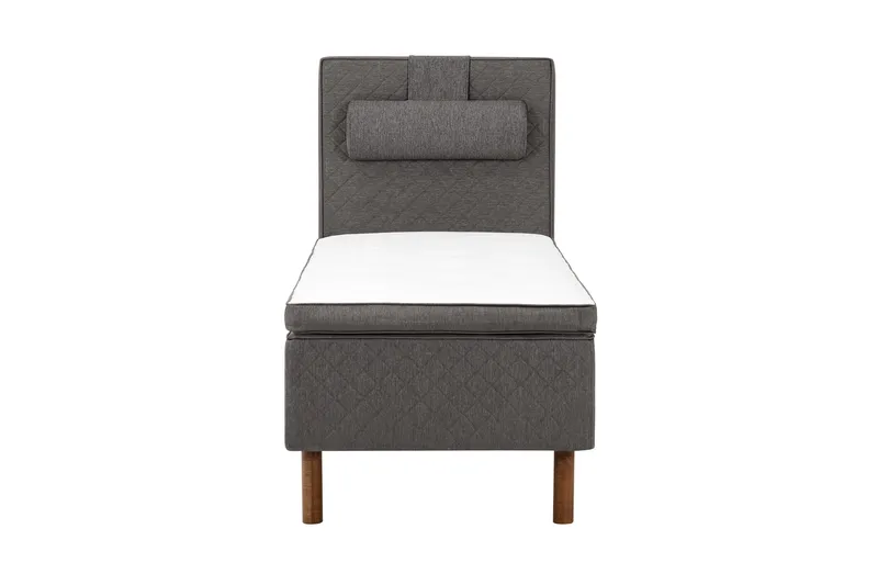 Sundborn Sängben 21 cm - Grey