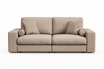 Arken Lyx 3-sits Djup Soffa i Tyg