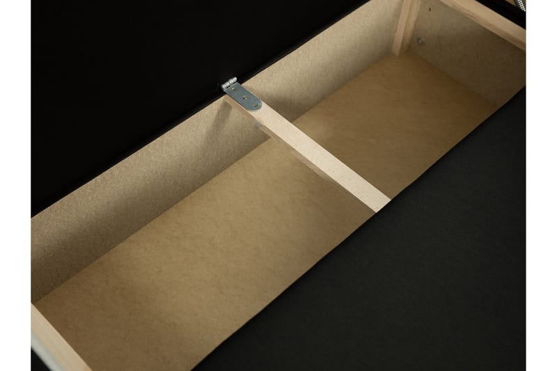 Alvared 3-sits Hörnbäddsoffa Universal - Vit/Röd - Products - Möbler - Soffa - Bäddsoffa - Bäddsoffa divan