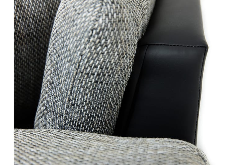 Camior Bäddsoffa m. Divan Förvaring 3-sits 227x129 - Grå - Products - Möbler - Soffa - Bäddsoffa - Bäddsoffa divan