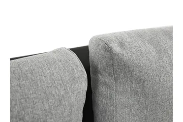 Cerys Bäddsoffa m. Divan 3-sits - Grön - Products - Möbler - Soffa - Bäddsoffa - Bäddsoffa divan