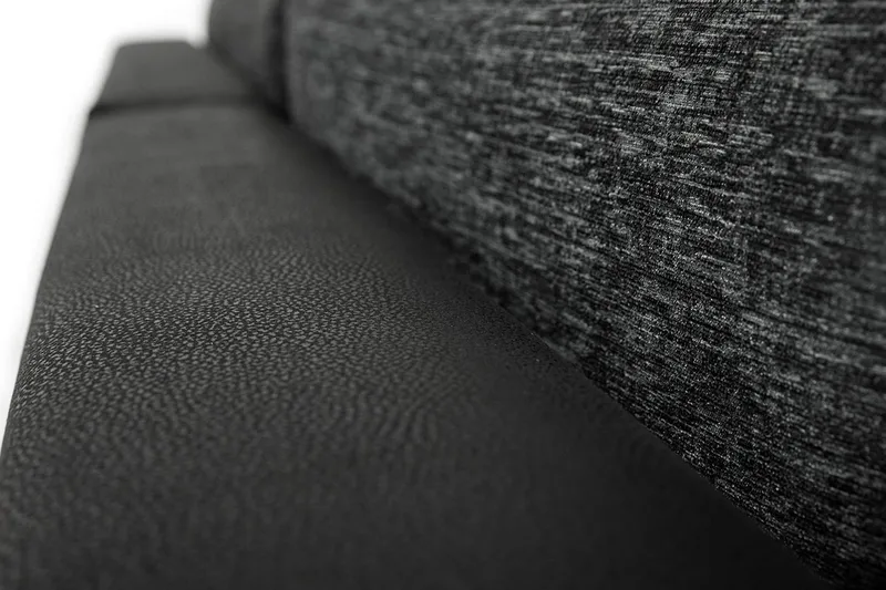 Cerys Divanbäddsoffa 265x185x85 cm Universal - Grå - Products - Möbler - Soffa - Bäddsoffa - Bäddsoffa divan