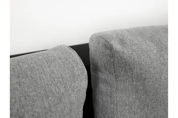 Cerys Hörnsoffa Universal - Grå - Products - Möbler - Soffa - Bäddsoffa - Bäddsoffa divan