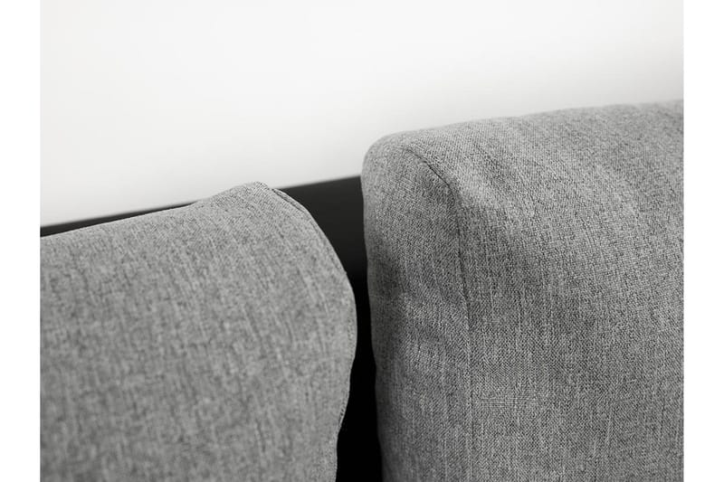 Cerys Hörnsoffa Universal - Grå - Products - Möbler - Soffa - Bäddsoffa - Bäddsoffa divan