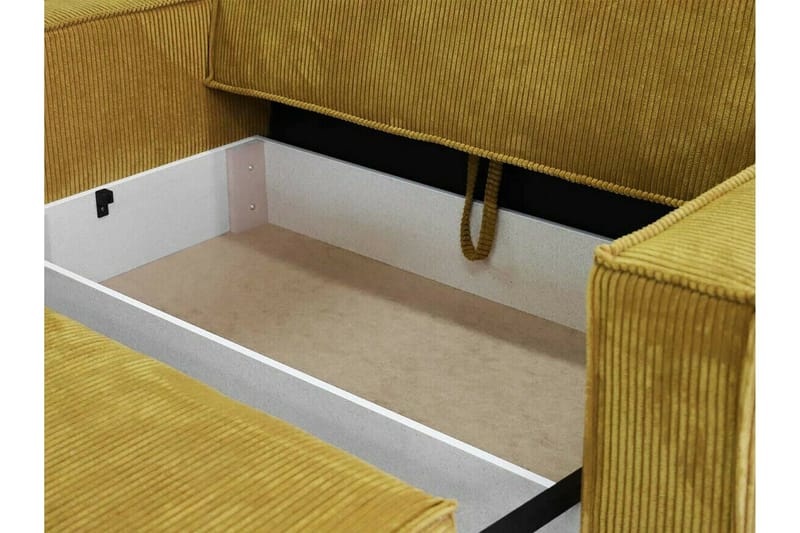 Denegal 2-sits Bäddsoffa Dark Green/Blue - Products - Möbler - Soffa - Bäddsoffa - 2 sits bäddsoffa