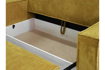 Denegal 2-sits Bäddsoffa Dark grey - Products - Möbler - Soffa - Bäddsoffa - 2 sits bäddsoffa