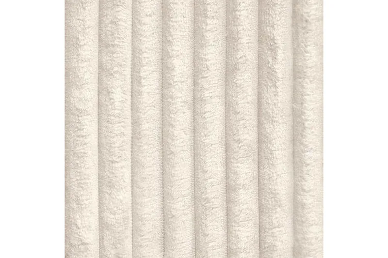 Denegal 2-sits liten bäddsoffa i Plysch - Beige - Products - Möbler - Soffa - Bäddsoffa - 2 sits bäddsoffa