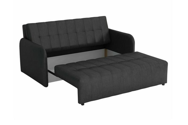 Denegal 3-sits Bäddsoffa Dark brown - Products - Möbler - Soffa - Bäddsoffa - 3 sits bäddsoffa
