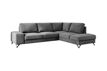 Derry 4-sits Hörnbäddsoffa - Products - Möbler - Soffa - Bäddsoffa - Hörnbäddsoffa