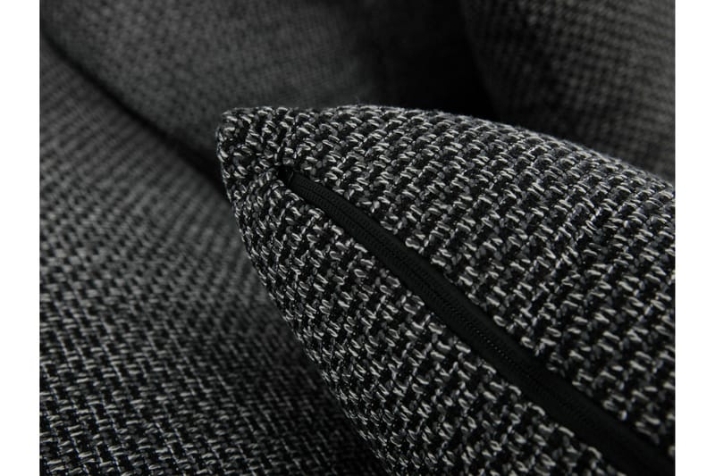 Dynir Bäddsoffa m. Divan och Schäslong 4-sits med Förvaring - Rosa - Products - Möbler - Soffa - Bäddsoffa - Bäddsoffa divan