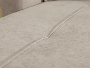 Flo Bäddsoffa med Divan 3-sits - Grå - Products - Möbler - Soffa - Bäddsoffa - Bäddsoffa divan