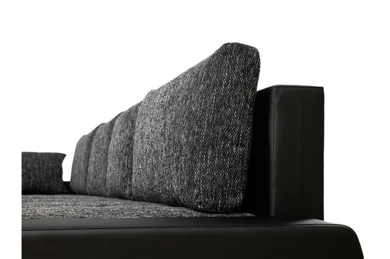 Gamal Bäddsoffa Dubbeldivan 4-sits - Beige - Products - Möbler - Soffa - Bäddsoffa - U bäddsoffa