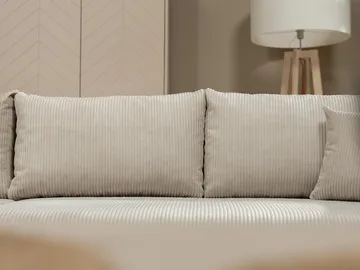 Handda 4-sits Divansoffa Vänster - Products - Möbler - Soffa - Bäddsoffa - Hörnbäddsoffa