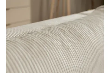 Handda Bäddsoffa med Divan 3-sits i Chenille - Grön - Products - Möbler - Soffa - Bäddsoffa - Bäddsoffa divan