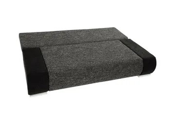Kintore 2-sits Bäddsoffa Grey - Products - Möbler - Soffa - Bäddsoffa - Bäddsoffa längsbäddad