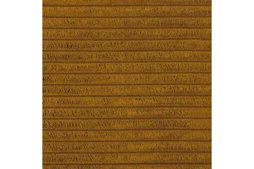 Kintore 3-sits Hörnbäddsoffa Dark yellow - Products - Möbler - Soffa - Bäddsoffa - Hörnbäddsoffa