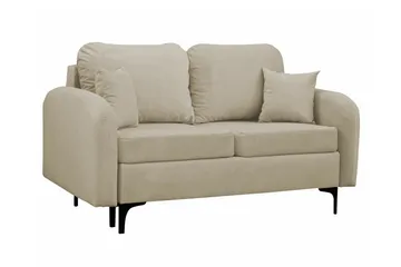 Knocklong 2-sits Bäddsoffa beige