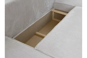 Knocklong 2-sits Bäddsoffa - Mörkgrå - Products - Möbler - Soffa - Bäddsoffa - 2 sits bäddsoffa