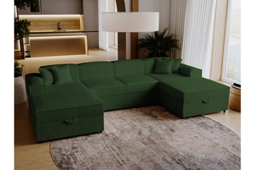 Knocklong 4-sits Hörnbäddsoffa - Products - Möbler - Soffa - Bäddsoffa - Hörnbäddsoffa