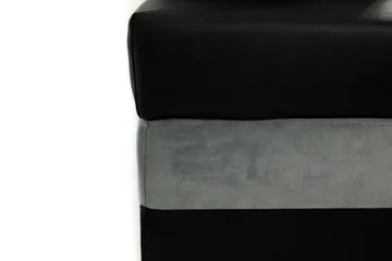 Naoma Divanbäddsoffa 310x175x83 cm - Grå - Products - Möbler - Soffa - Bäddsoffa - Bäddsoffa längsbäddad