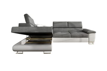 Reginia 3-sits Hörnbäddsoffa - Products - Möbler - Soffa - Bäddsoffa - Hörnbäddsoffa