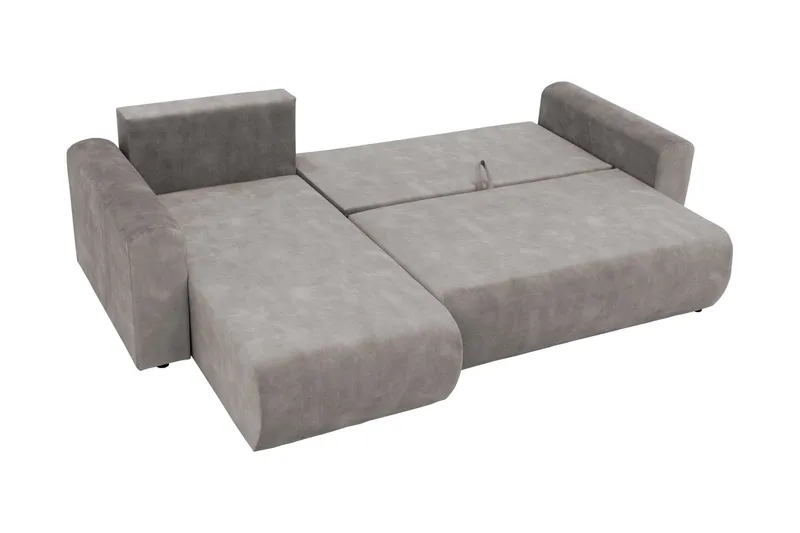 Tacon Bäddsoffa m. Divan 3-sits - Beige - Products - Möbler - Soffa - Bäddsoffa - Bäddsoffa divan