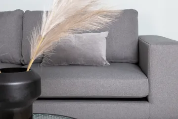 Bolero 3-sits Soffa - Grå - Products - Möbler - Soffa - 3 sits soffa