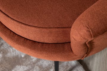 Calais 3-sits Soffa - Röd - Products - Möbler - Soffa - 3 sits soffa